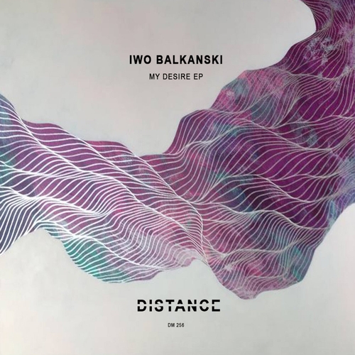 Iwo Balkanski - My Desire EP [DM256]